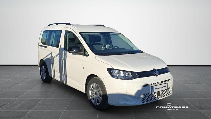 Nuevo VW Caddy 150 CV (110 kW) 2025 Blanco Monovolumen