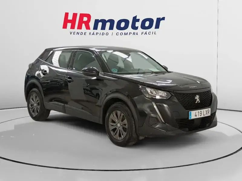 Usado 2021 Peugeot 2008 Active SUV | 15.690 € (Precio justo) - Imagen 1/4