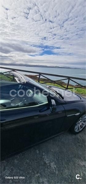 Usado BMW 630 Cabriolet 258 HP (189 kW) 2005 Preto Cabrios