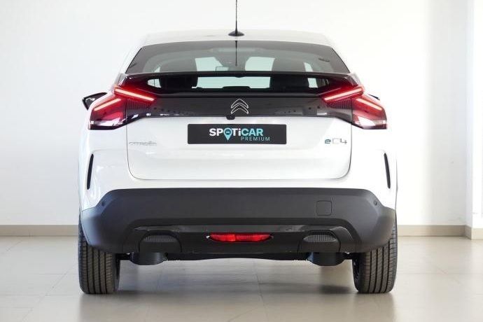 Usado Citroën e-C4 Feel 100 kW (136 CV) 2022