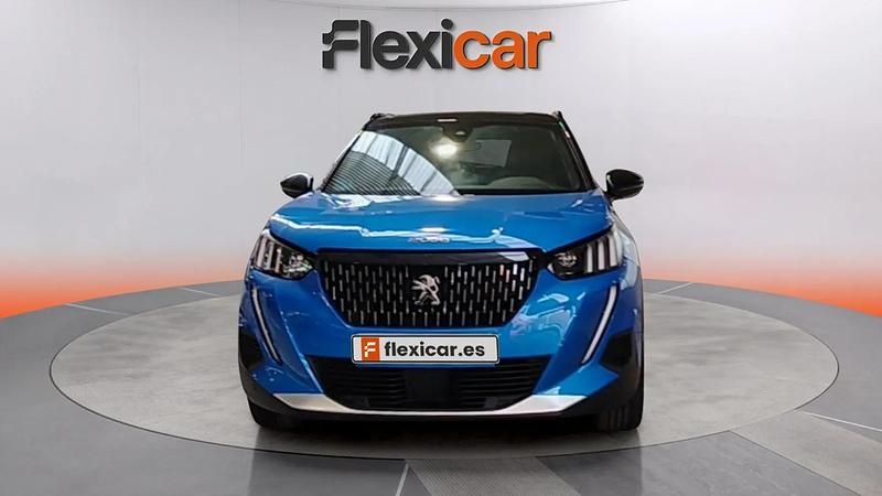 Usado Peugeot 2008 GT 131 CV (96 kW) 2023 Azul SUV