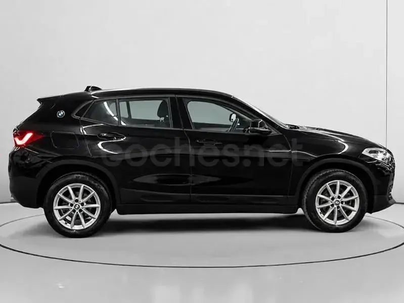 Usado BMW X2 150 CV (110 kW) 2022 Negro SUV