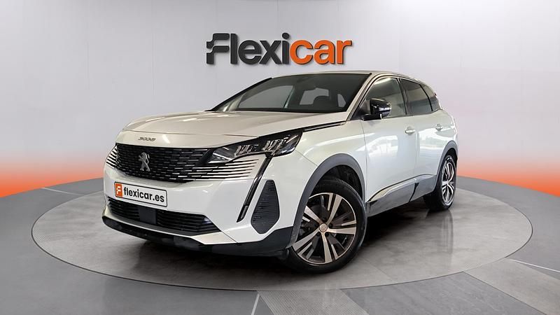 Usado Peugeot 3008 Allure 131 CV (96 kW) 2023 Blanco SUV