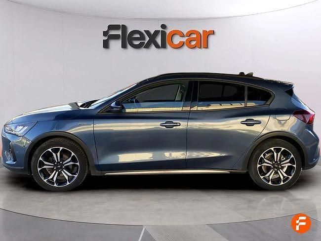 Usado Ford Focus Active 155 CV (114 kW) 2022 Azul Berlina
