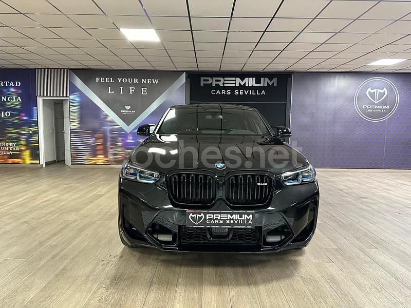 Usado BMW X4 M Competition Edition 510 CV (375 kW) 2024 Negro SUV