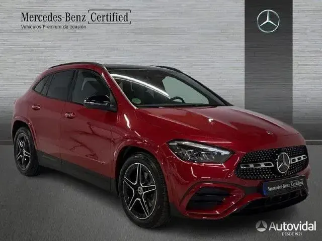 Nuevo Mercedes GLA200 150 CV (110 kW) 2026 Manufaktur rojo patagonia SUV