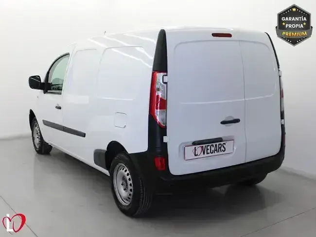 Usado Renault Kangoo 95 CV (69 kW) 2020 Amarillo Monovolumen