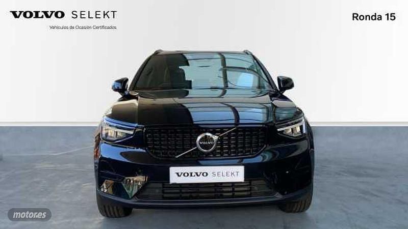 Nuevo Volvo XC40 Plus 2025 Negro SUV