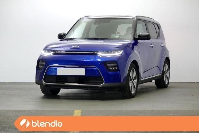 Usado Kia Soul EV 150 kW (204 CV) 2021 SUV