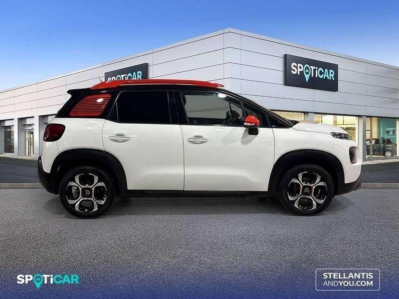 Usado Citroën C3 Aircross Shine 102 CV (75 kW) 2018 Blanco SUV