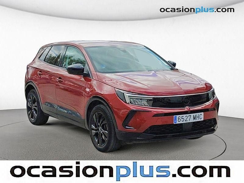 Usado Opel Grandland X 224 CV (164 kW) 2023 Rojo SUV