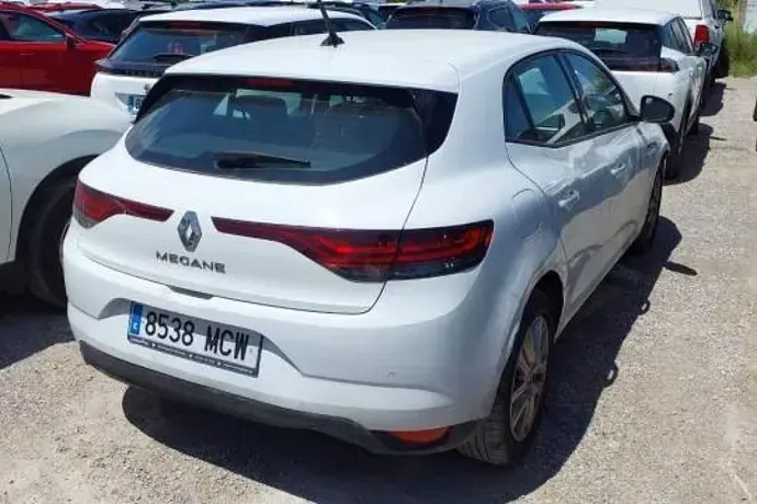 Usado Renault Mégane II Equilibre 116 CV (85 kW) 2022 Berlina