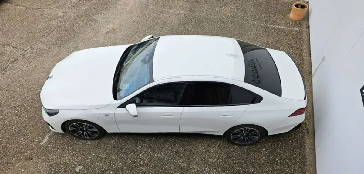 Usado BMW 530e M Sport 299 CV (219 kW) 2025 Blanco Berlina