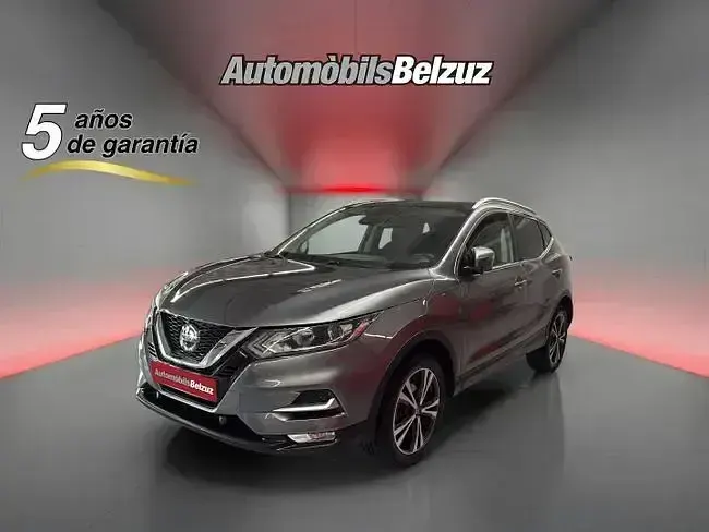 Usado Nissan Qashqai Acenta 140 CV (102 kW) 2019 SUV