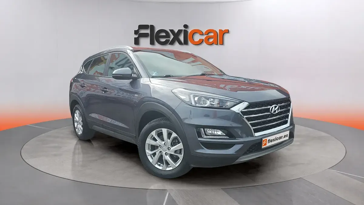 Occasion Hyundai Tucson 116 ch (85 kW) 2019 SUV