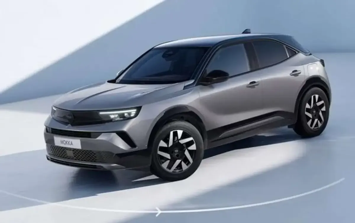 Nuevo Opel Mokka 136 CV (100 kW) 2026 Gris SUV