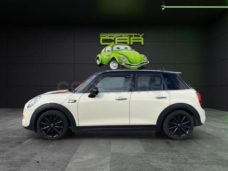Usado Mini Cooper S 192 CV (141 kW) 2017 Blanco Utilitario