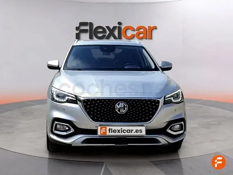 Usado MG EHS Luxury 258 CV (189 kW) 2023 Gris / plata SUV