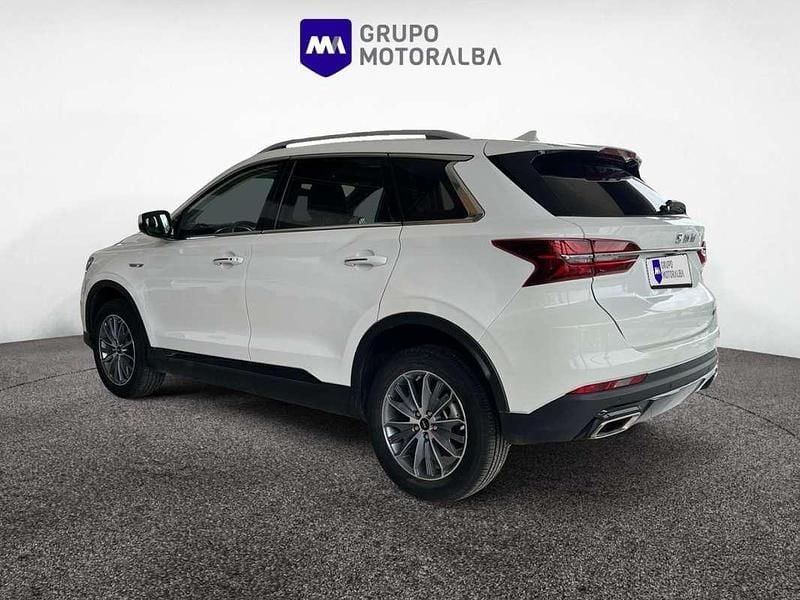 Używany SWM G01 131 KM (96 kW) 2022 Biały SUV