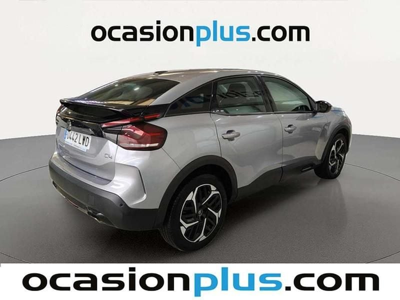 Usado Citroën C4 Feel 131 HP (96 kW) 2022 Cinzento Citadino