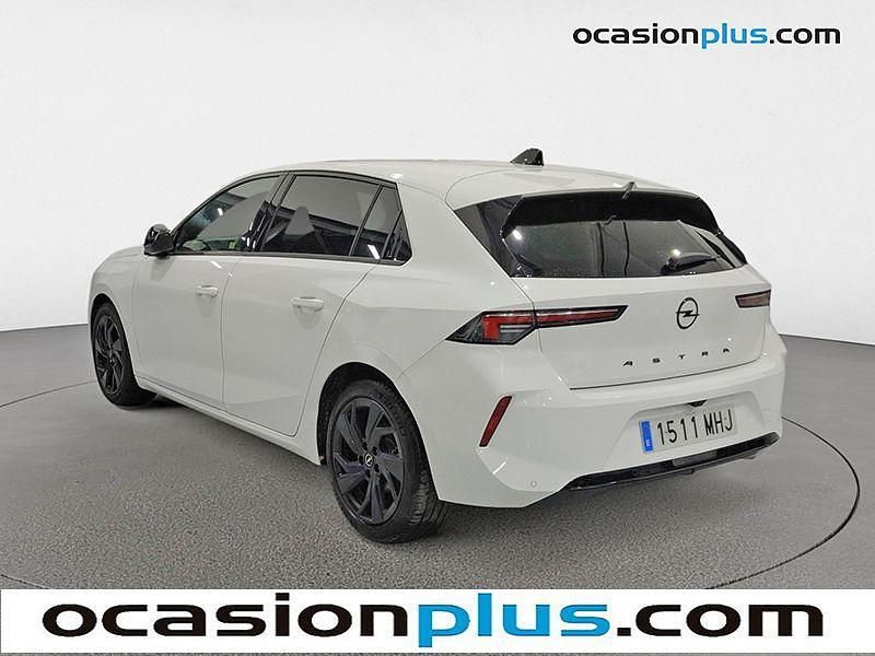 Usado Opel Astra S 131 CV (96 kW) 2023 Blanco Utilitario