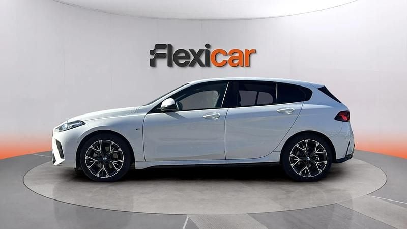 Usado BMW 120 163 CV (119 kW) 2025 Blanco Utilitario