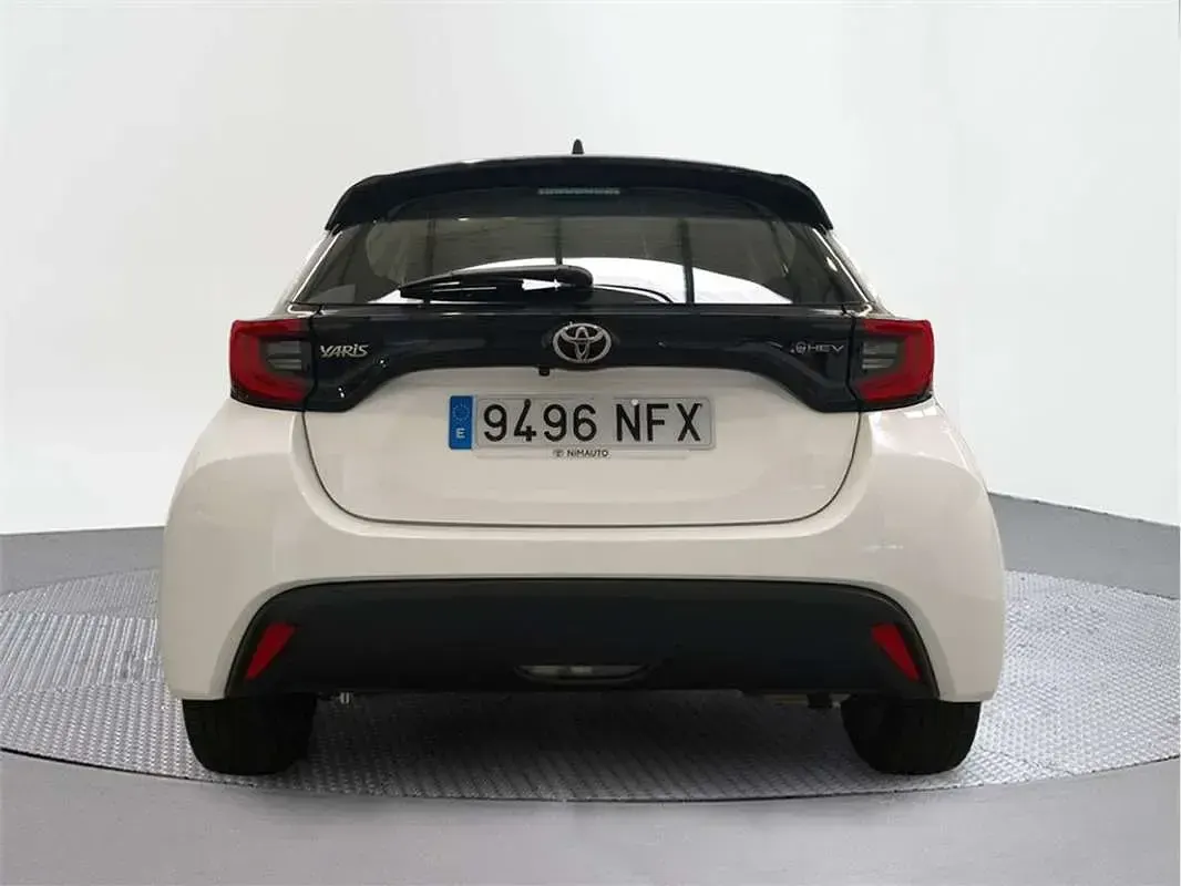 Usado Toyota Yaris Active 116 CV (85 kW) 2025 Utilitario