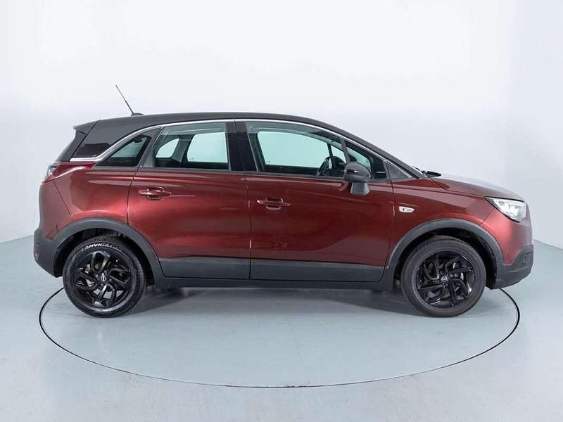 Usado Opel Crossland X Innovation 131 CV (96 kW) 2019 Rojo SUV