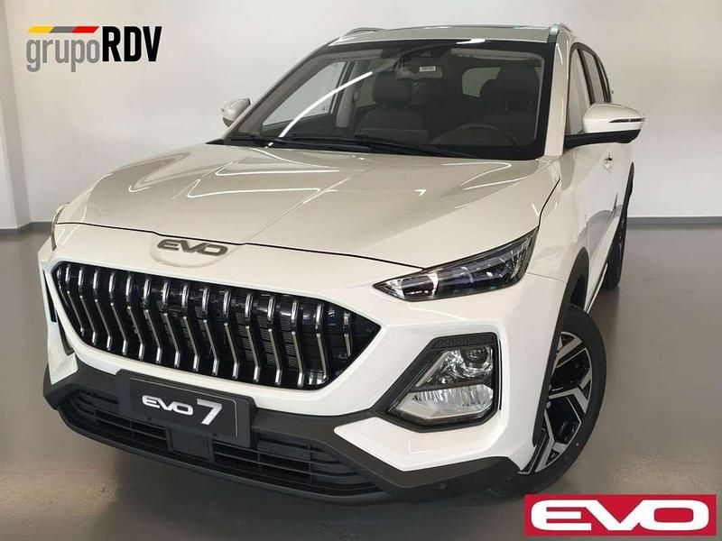 Blanco Nuevo 2025 EVO Evo 7 SUV | 28.900 € (Buen precio) - Imagen 1/4