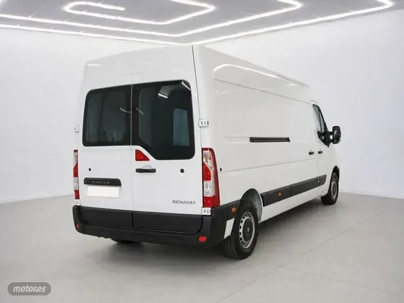Usado Renault Master 130 CV (95 kW) 2019 Blanco Van