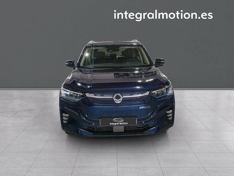 Nuevo Ssangyong (KGM) Korando Limited 139 kW (190 CV) 2025 Azul SUV