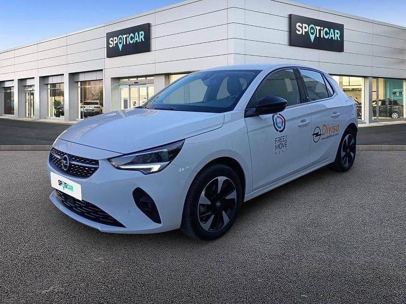Blanco Usado 2023 Opel Corsa-e Elegance Utilitario | 19.900 € (Precio justo) - Imagen 1/4