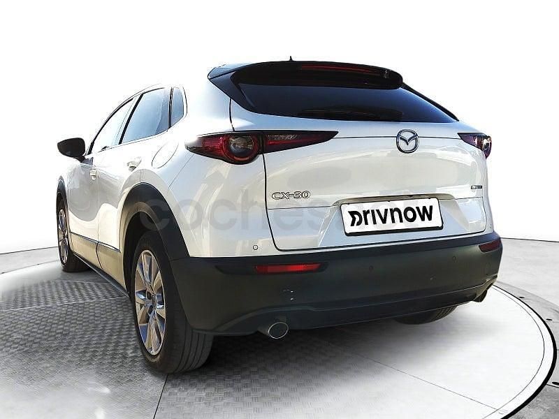 Usado Mazda CX-30 140 CV (102 kW) 2025 Blanco SUV