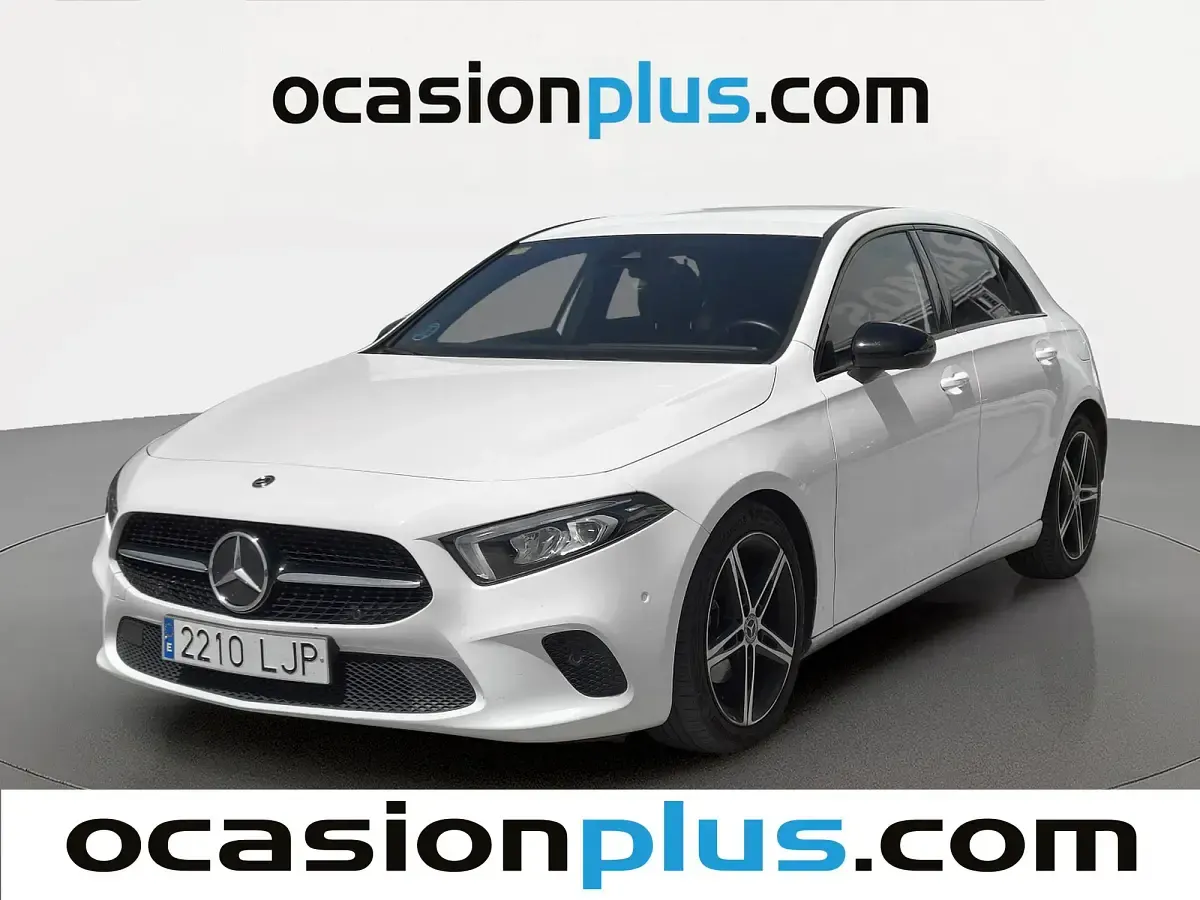 Usado Mercedes A180 116 CV (85 kW) 2020 Utilitario