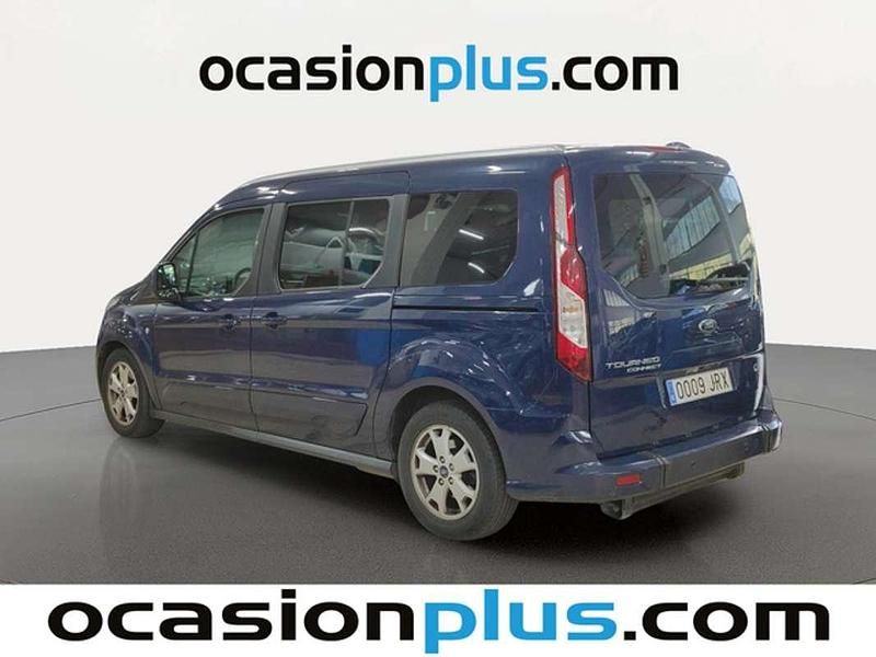 Usado Ford Transit Connect Titanium 120 CV (88 kW) 2016 Azul Monovolumen
