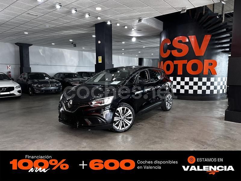 Negro Usado 2019 Renault Scénic IV Life Monovolumen | 12.850 € (Super precio) - Imagen 1/4