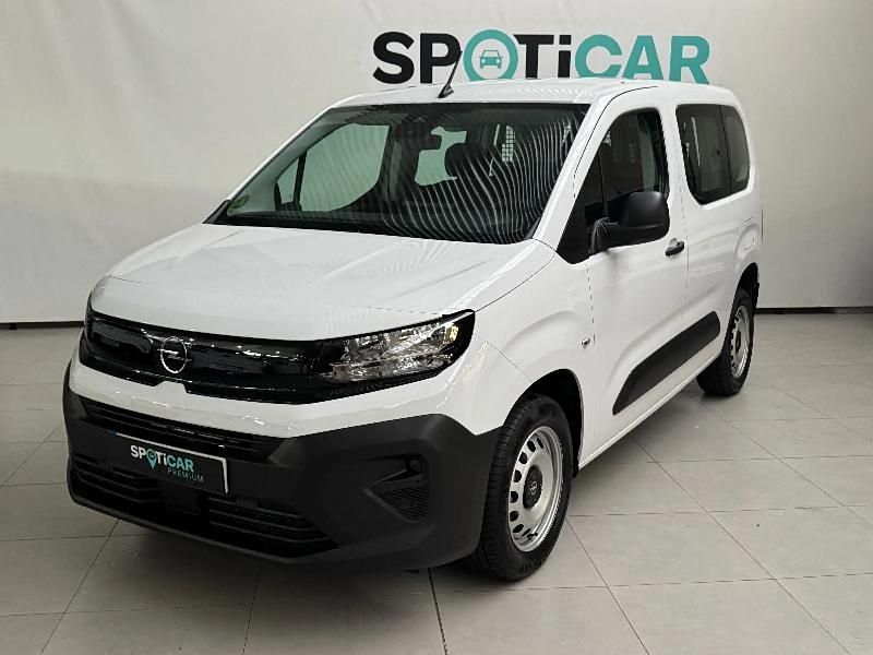 Blanco Usado 2024 Opel Combo Edition Monovolumen | 22.900 € (Precio justo) - Imagen 1/4