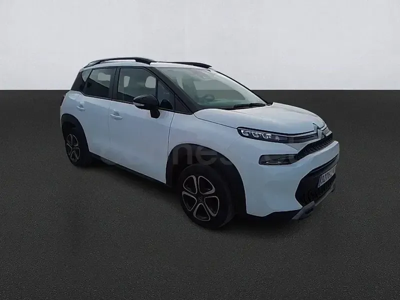Usado Citroën C3 Aircross Feel 110 CV (80 kW) 2021 Blanco SUV