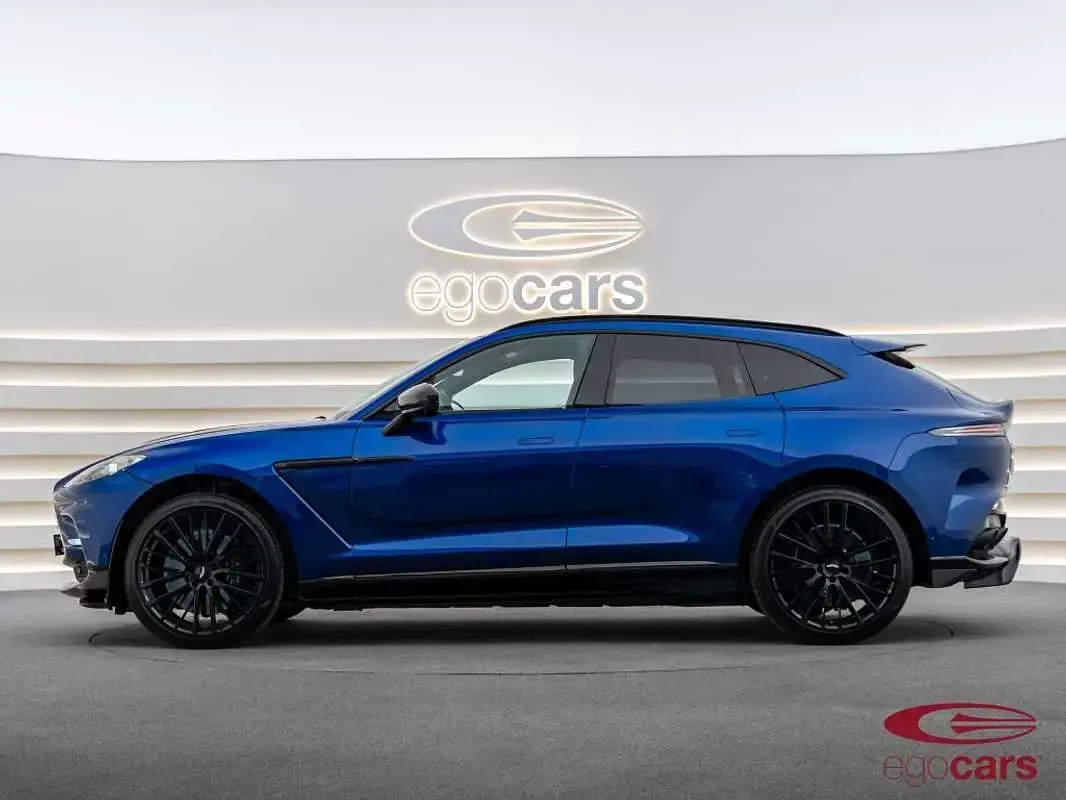 Usado Aston Martin DBX 707 707 CV (519 kW) 2022 Azul SUV