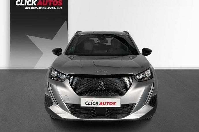 Usado Peugeot 2008 Allure 100 CV (73 kW) 2023 Gris SUV