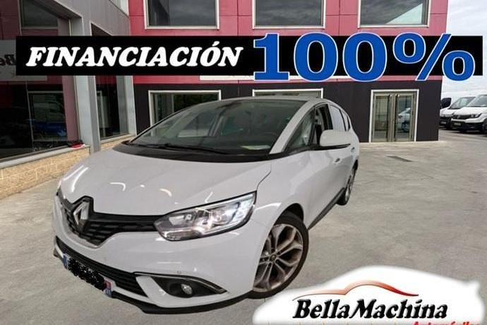 Usado 2019 Renault Scénic IV LIMITED Monovolumen | 12.975 € (Buen precio) - Imagen 1/1