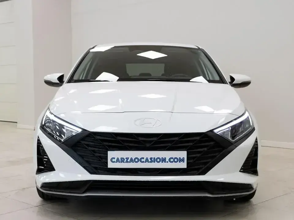 Nuevo Hyundai i20 100 CV (73 kW) 2025 Otro Utilitario
