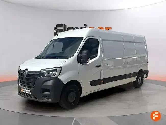 Usado Renault Master 136 CV (100 kW) 2023 Blanco Monovolumen