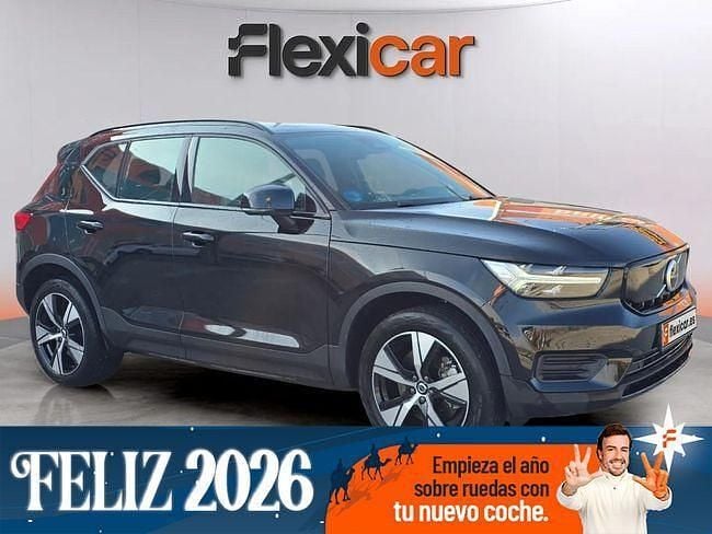 Negro Usado 2022 Volvo XC40 Core SUV | 28.490 € (Buen precio) - Imagen 1/4