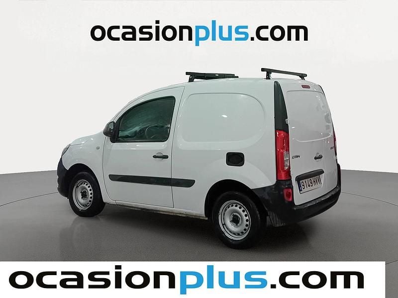 Usado Mercedes Citan 108 75 CV (55 kW) 2014 Blanco Familiar