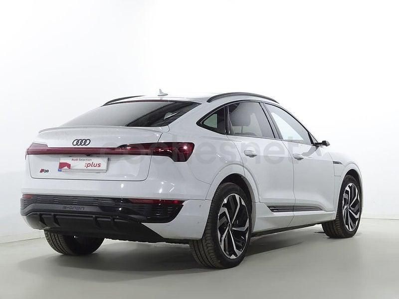 Usado Audi Q8 Sportback e-tron S-Line 2023 Eléctrico SUV