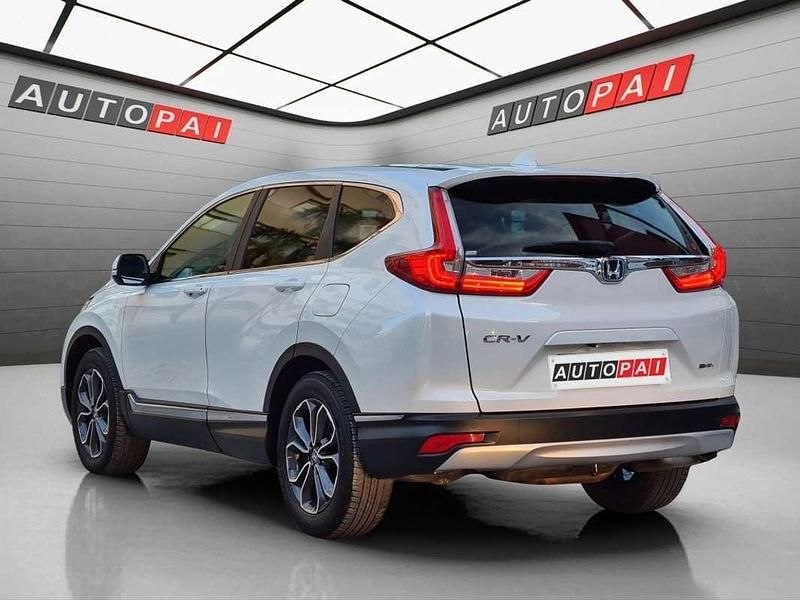 Usado Honda CR-V Elegance 184 CV (135 kW) 2023 Blanco SUV