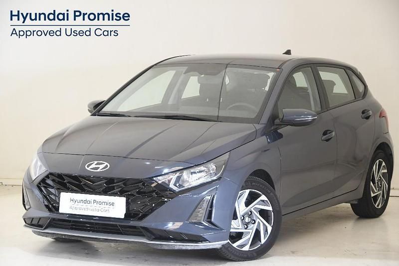 Usado 2024 Hyundai i20 | 15.990 € (Precio justo) - Imagen 1/4