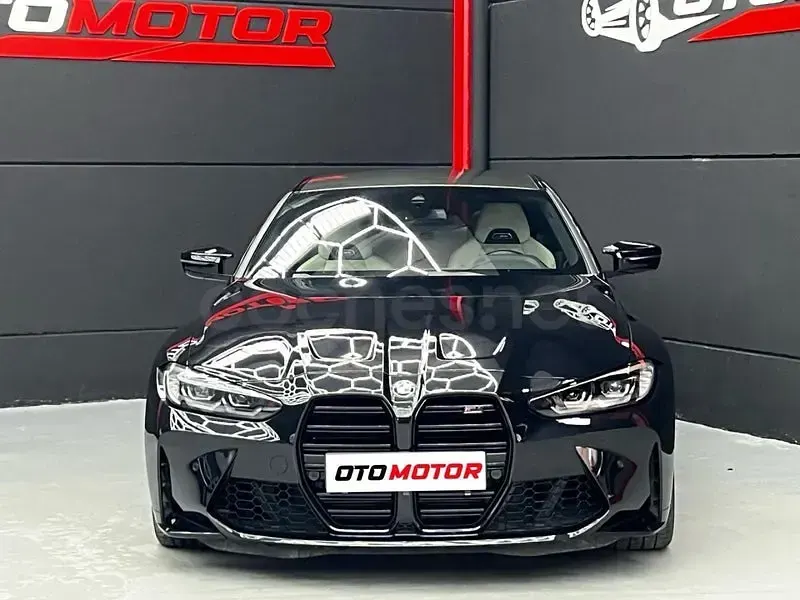 Usado BMW M4 Competition Edition 510 CV (375 kW) 2023 Negro Coupe