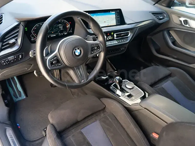 Usado BMW 220 Sport Line 190 CV (139 kW) 2022 Blanco Coupe